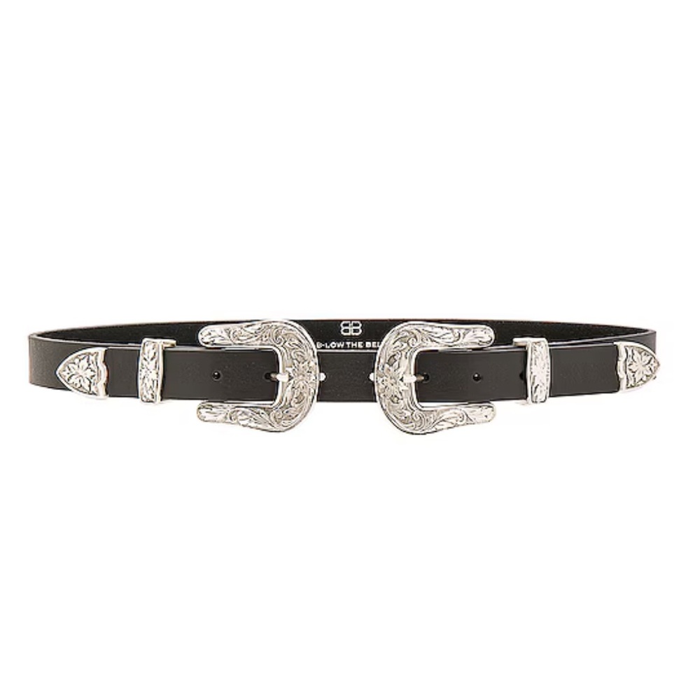 B-Low the Belt Black Baby Bri Bri Belt